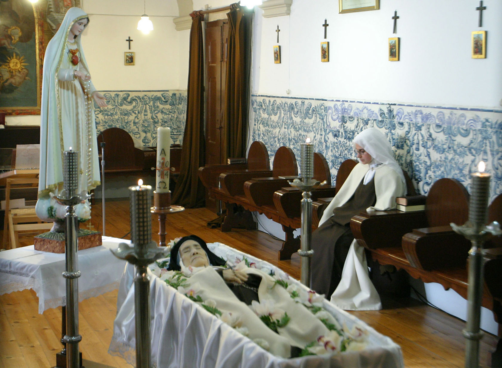 Our Lady of Fatima